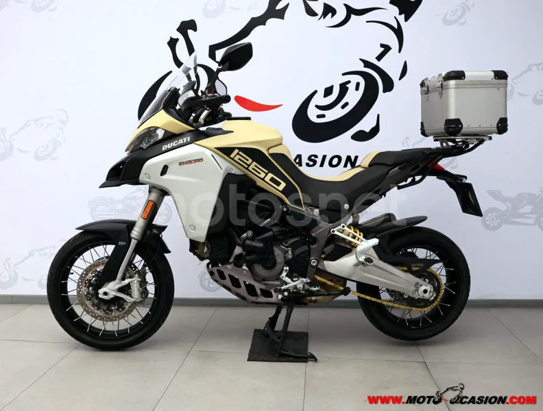 Ducati Multistrada 1260 Enduro - Vista 7