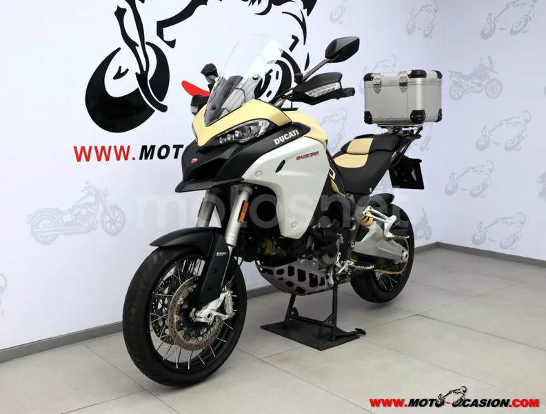 Ducati Multistrada 1260 Enduro - Vista 8