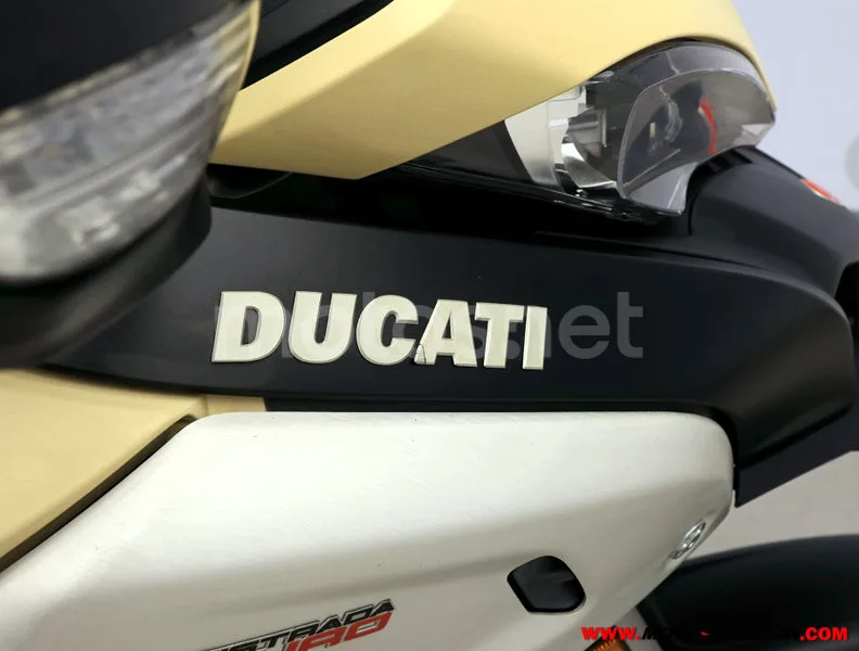 Ducati Multistrada 1260 Enduro - Vista 9