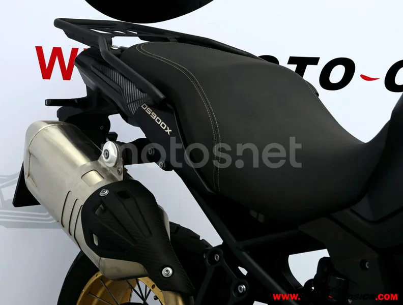 Voge 900DSX - Vista 11