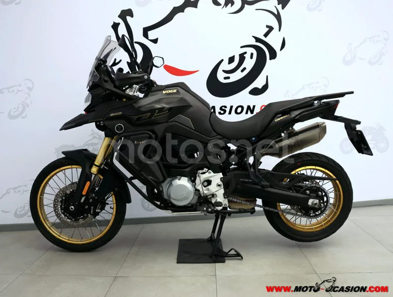 Voge 900DSX - Vista 7