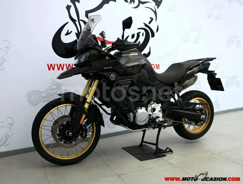 Voge 900DSX - Vista 8