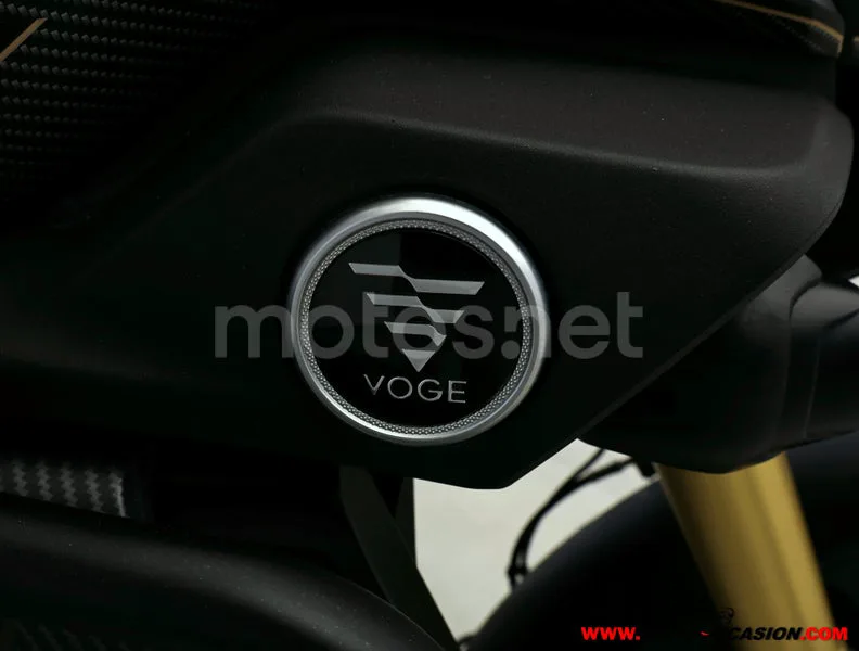 Voge 900DSX - Vista 9