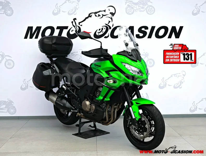 Kawasaki Versys 1000 7999 € 2017 Toledo - 1