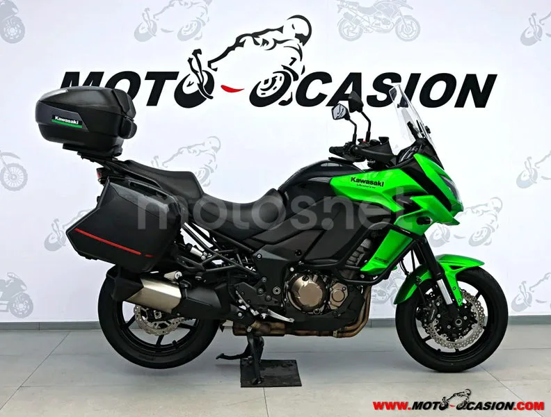 Kawasaki Versys 1000 7999 € 2017 Toledo - 2
