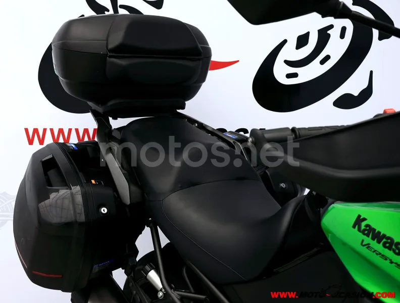 Kawasaki Versys 1000 - Vista 11