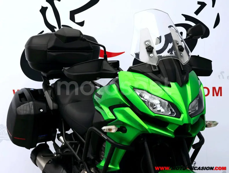 Kawasaki Versys 1000 - Vista 4