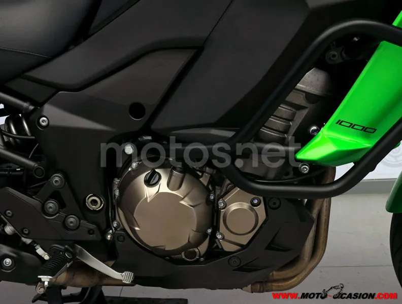 Kawasaki Versys 1000 - Vista 5