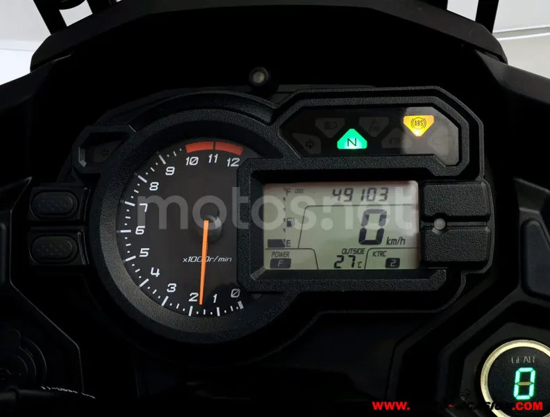Kawasaki Versys 1000 - Vista 6
