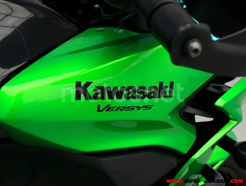 Kawasaki Versys 1000 - Vista 9