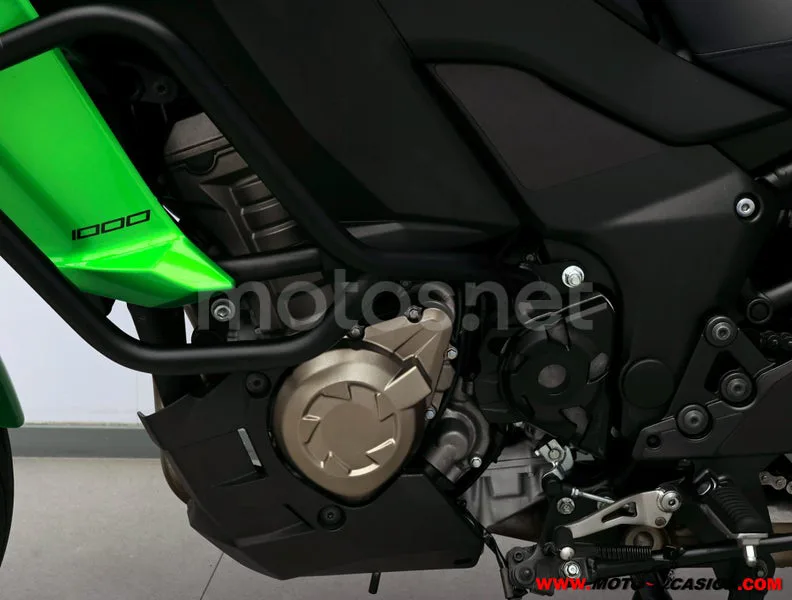 Kawasaki Versys 1000 - Vista 10