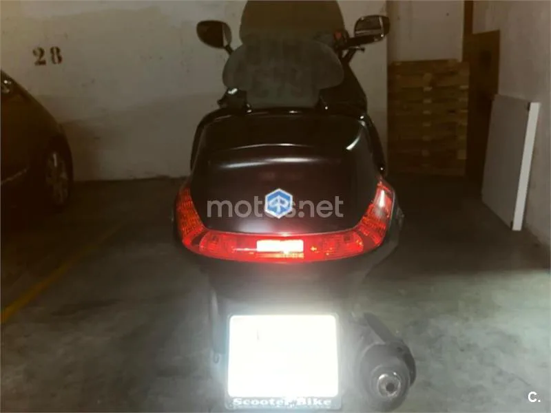 Piaggio XEvo 125 1150 € 2014 Alicante - 2