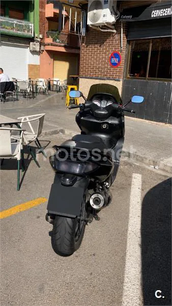 Yamaha TMAX 500 4700 € 2004 Valencia - 2