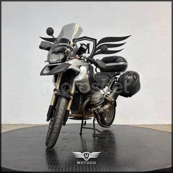 BMW R 1200 GS - Vista 3
