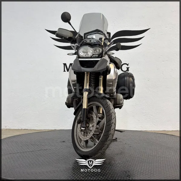 BMW R 1200 GS - Vista 4