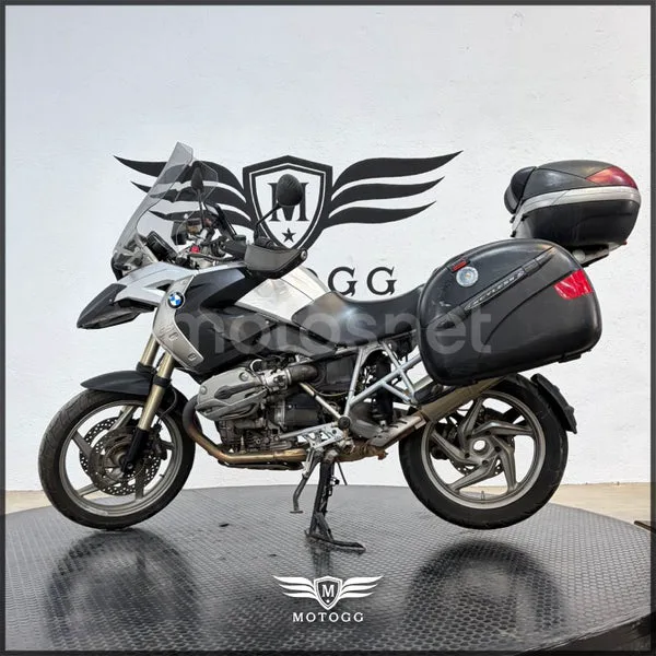 BMW R 1200 GS - Vista 5