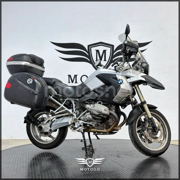 BMW R 1200 GS - Vista 6