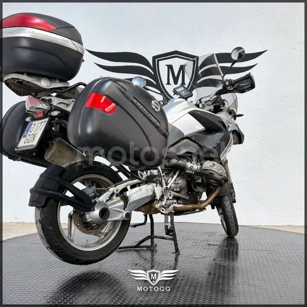 BMW R 1200 GS - Vista 7