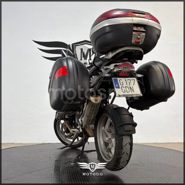 BMW R 1200 GS - Vista 8