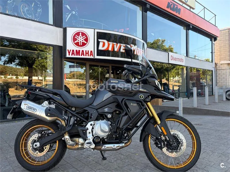 Voge 900DSX - Vista 13