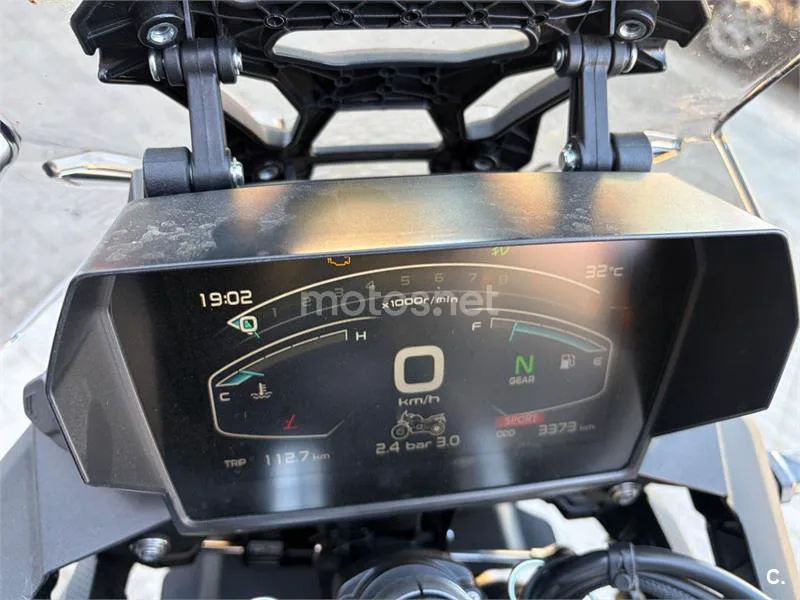 Voge 900DSX - Vista 5