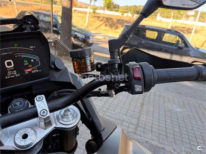 Voge 900DSX - Vista 8