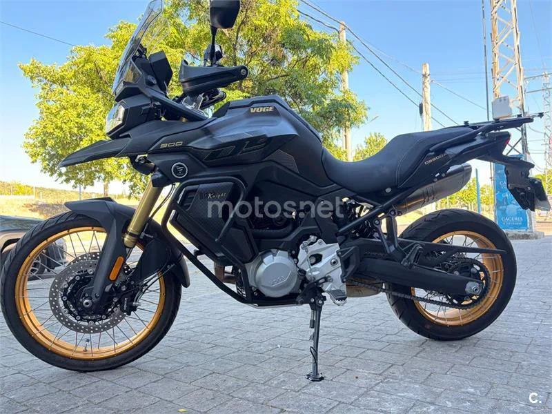 Voge 900DSX - Vista 10