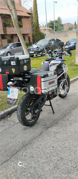 BMW F 800 GS 6000 € 2017 Madrid - 1
