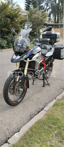 BMW F 800 GS - Vista 11