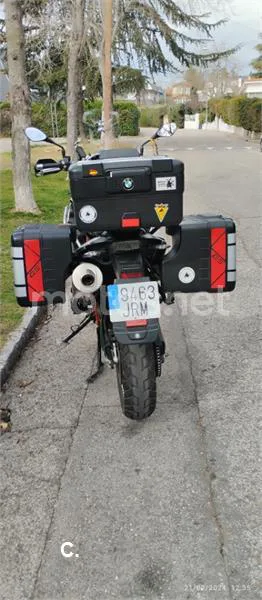 BMW F 800 GS - Vista 14