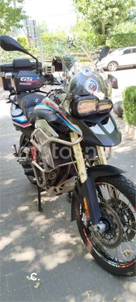 BMW F 800 GS - Vista 19