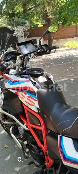 BMW F 800 GS - Vista 6