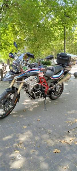 BMW F 800 GS - Vista 9