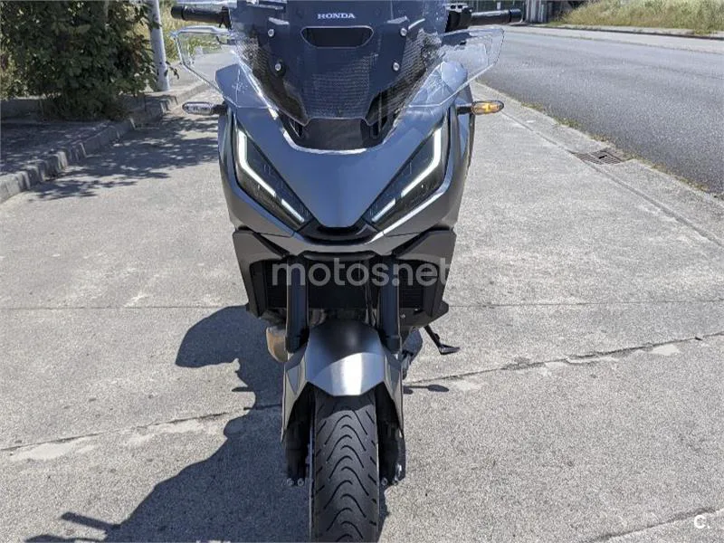 Honda NT1100 - Vista 4