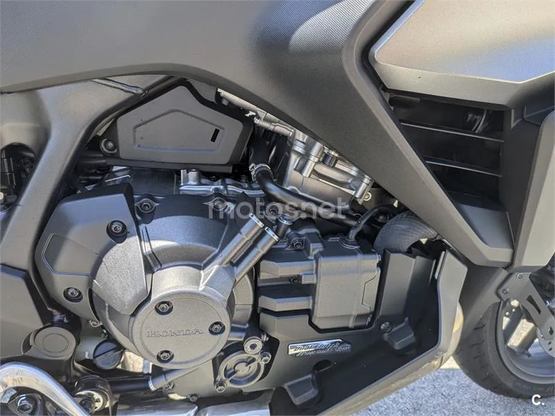 Honda NT1100 - Vista 8