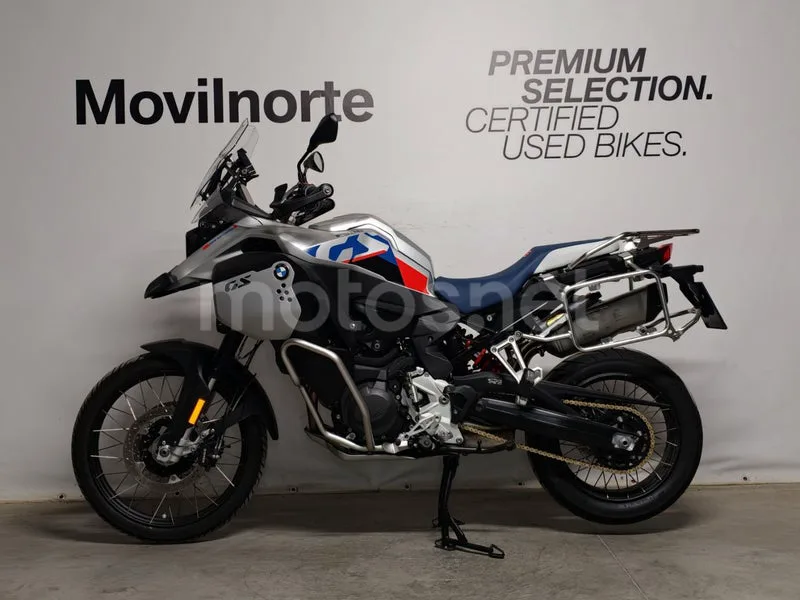 BMW F 900 GS 15.450 € 2025 Madrid - 1