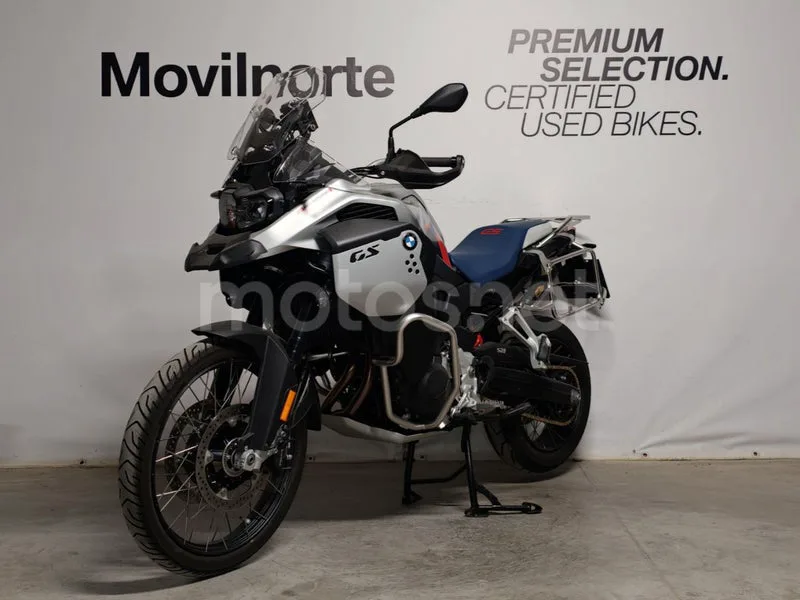 BMW F 900 GS 15.450 € 2025 Madrid - 2