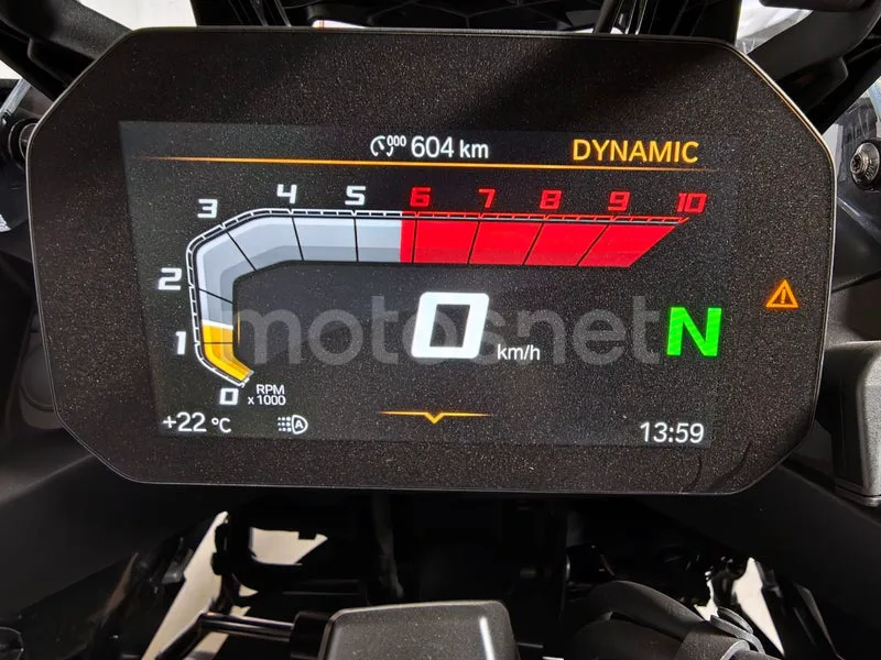 BMW F 900 GS - Vista 12
