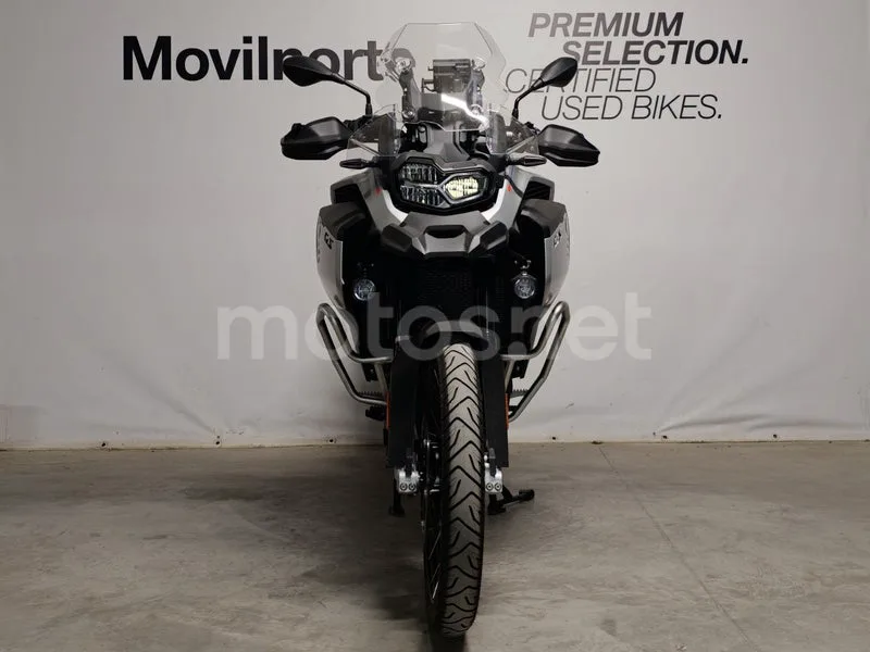 BMW F 900 GS - Vista 3