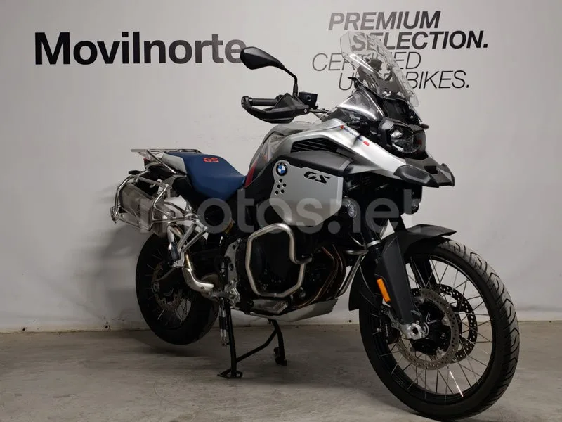 BMW F 900 GS - Vista 4