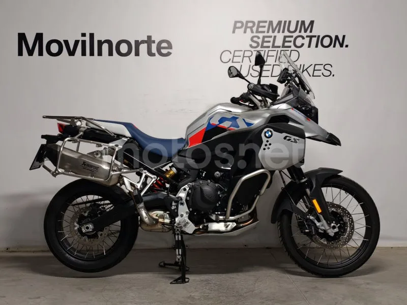 BMW F 900 GS - Vista 5