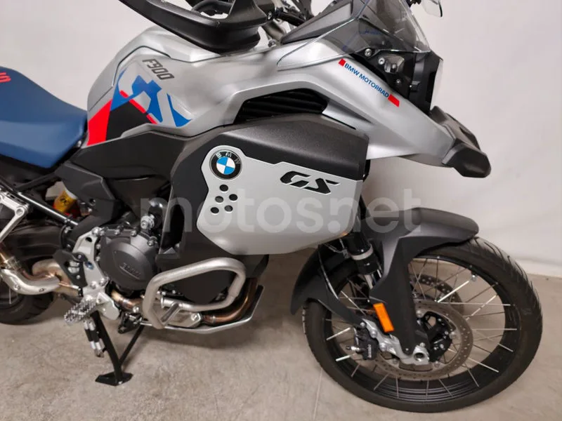 BMW F 900 GS - Vista 6