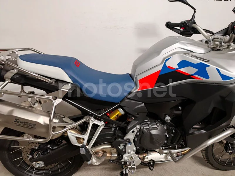 BMW F 900 GS - Vista 8
