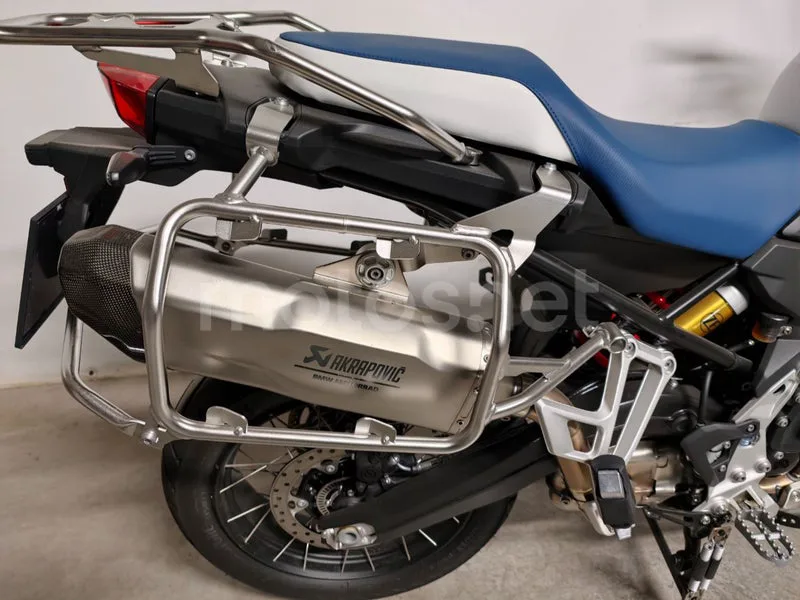 BMW F 900 GS - Vista 9