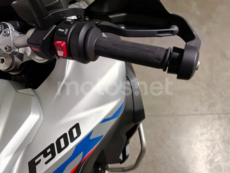 BMW F 900 GS - Vista 10