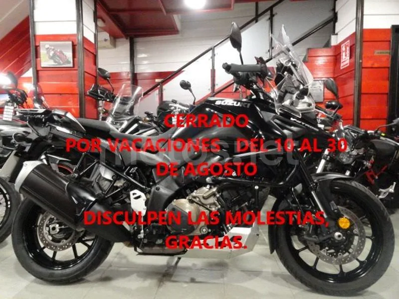 Suzuki V-Strom 1050 8600 € 2022 Málaga - 1
