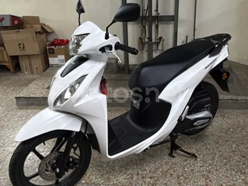 Honda Vision 110 1850 € 2025 Almería - 2