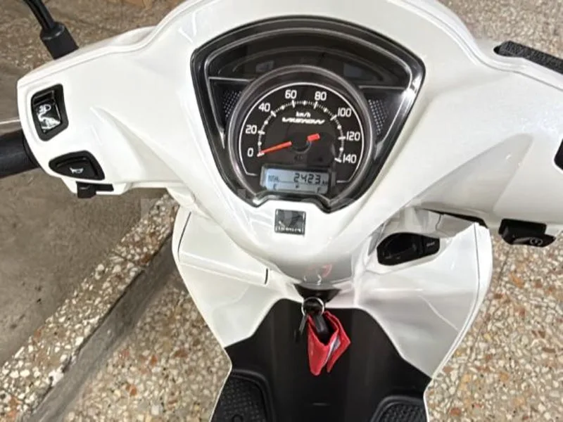 Honda Vision 110 - Vista 5