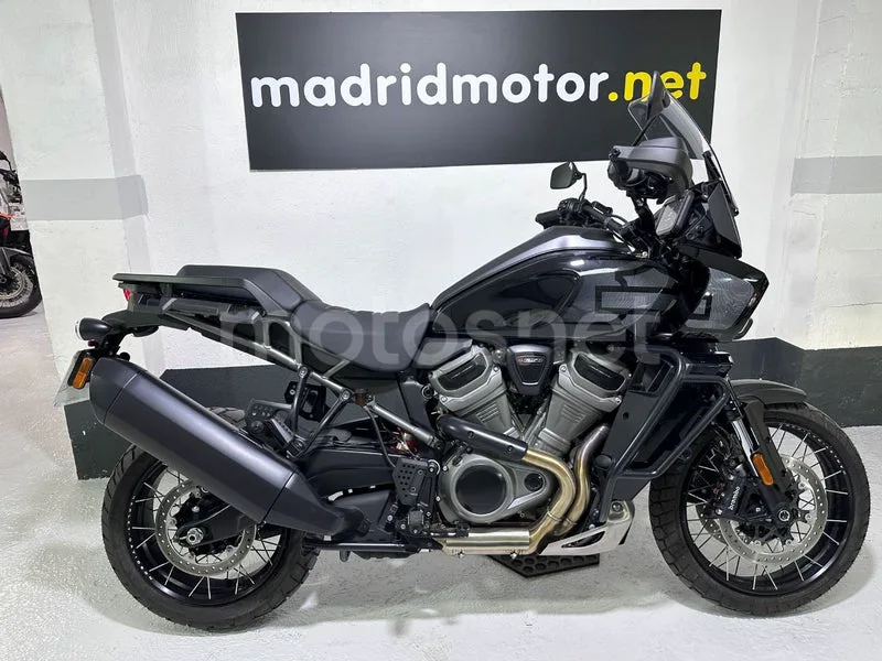 Harley-Davidson Pan America 1250 18.990 € 2025 Madrid - 1