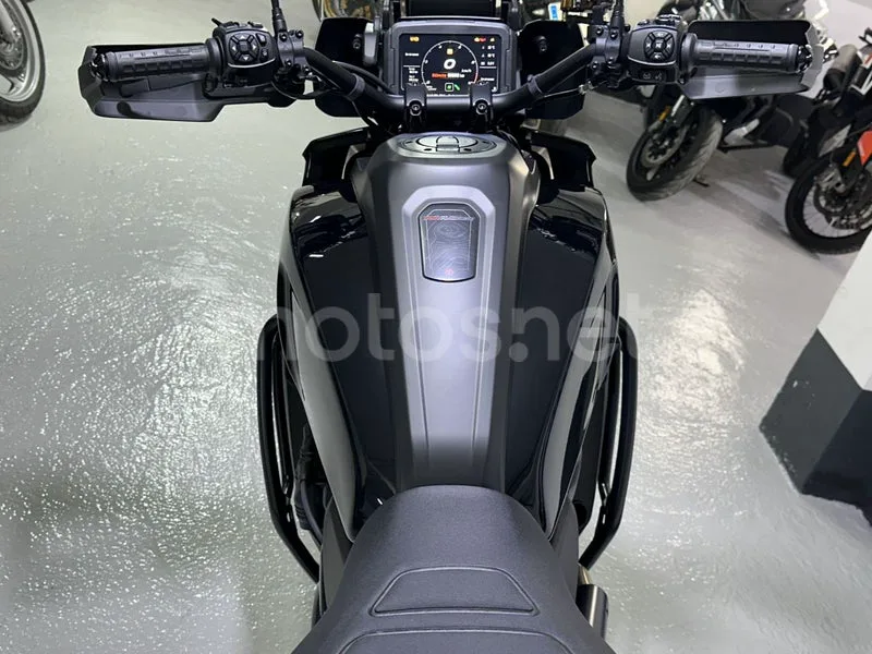 Harley-Davidson Pan America 1250 - Vista 11